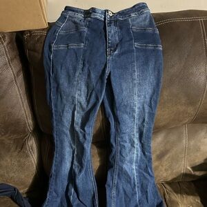 Kancan Flare Jeans size 27 - like new
